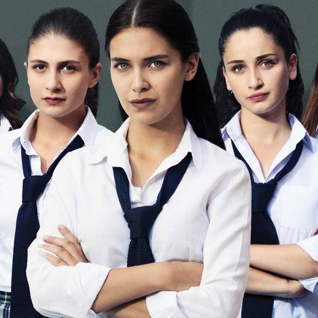 Supervivencia y amistad: las claves de 'Huérfanas', la serie turca diferente a todas las anteriores