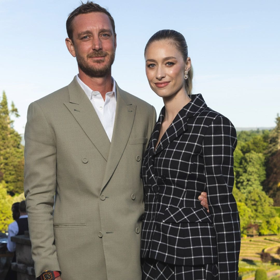 De Beatrice Borromeo y Pierre Casiraghi a Gala González: los invitados al desfile de Dior en Escocia