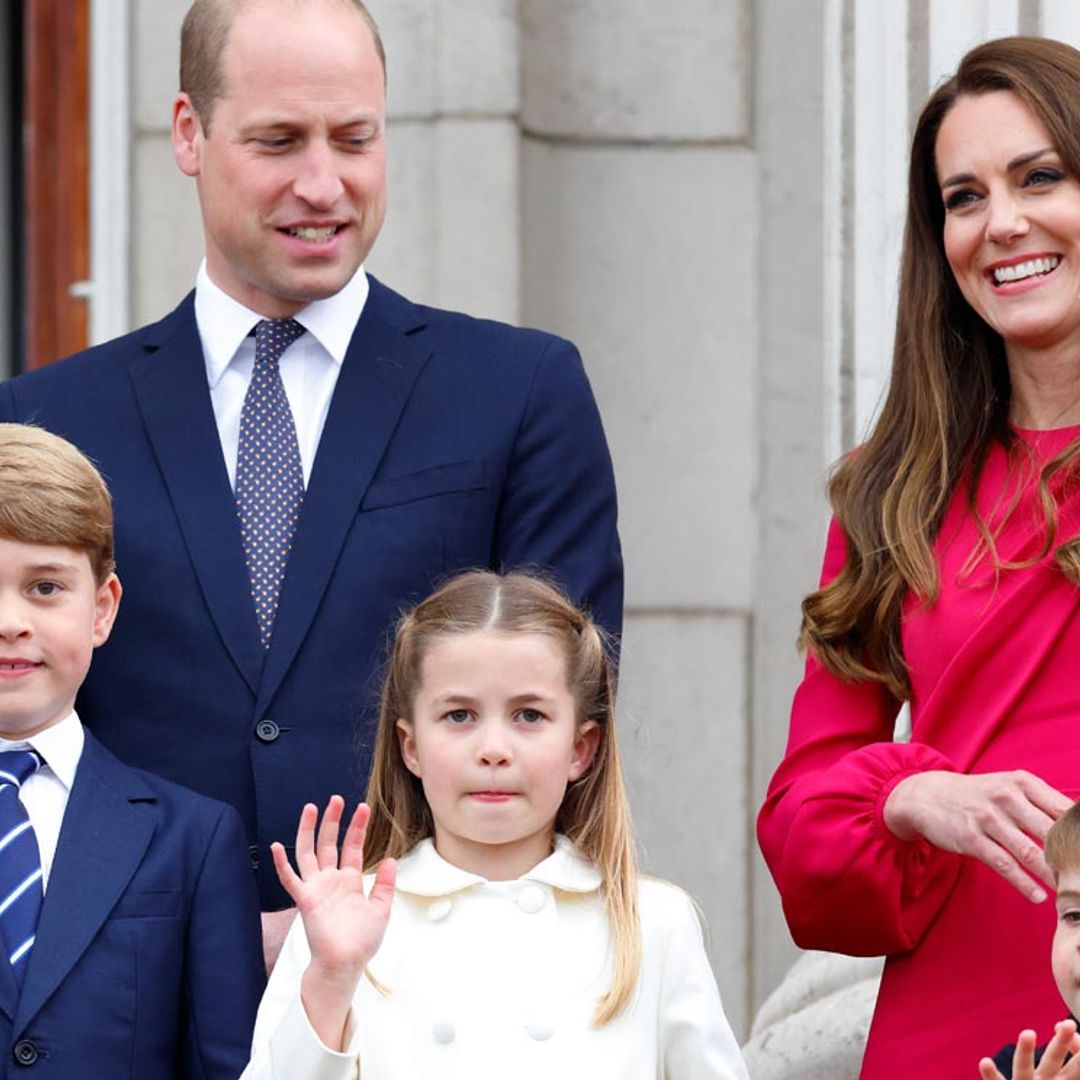 George, Charlotte y Louis de Cambridge estrenan nueva casa ¡Y nuevo colegio!