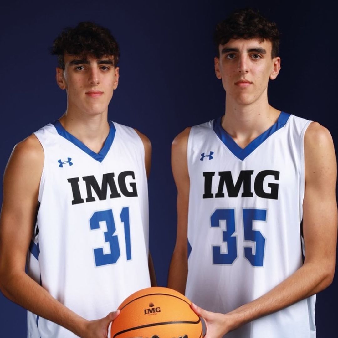 Los gemelos Díaz Graham, los nuevos Gasol que están conquistando la NBA y que miden más de 2 metros