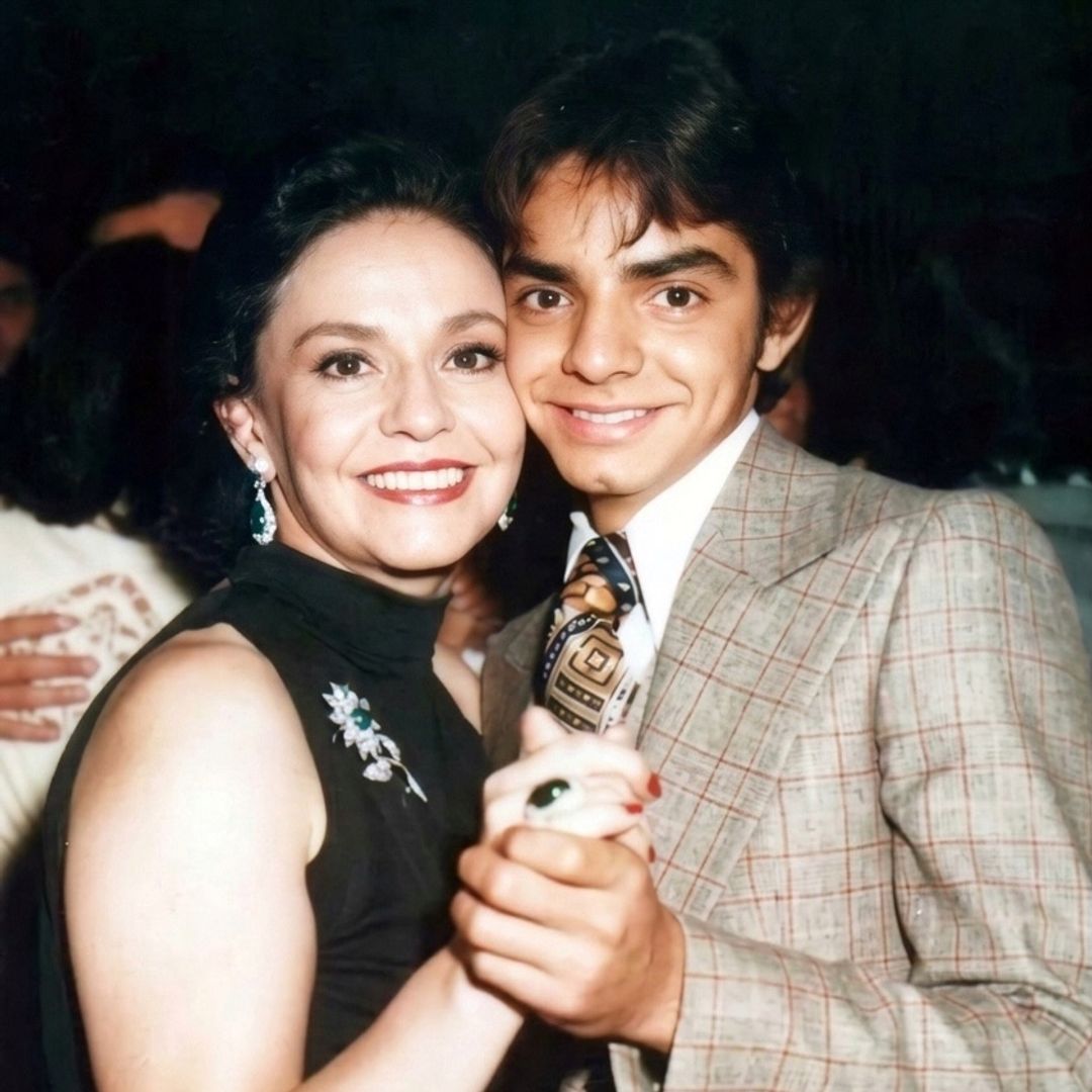 Eugenio Derbez recuerda a la primera persona que creyó en él: su mamá