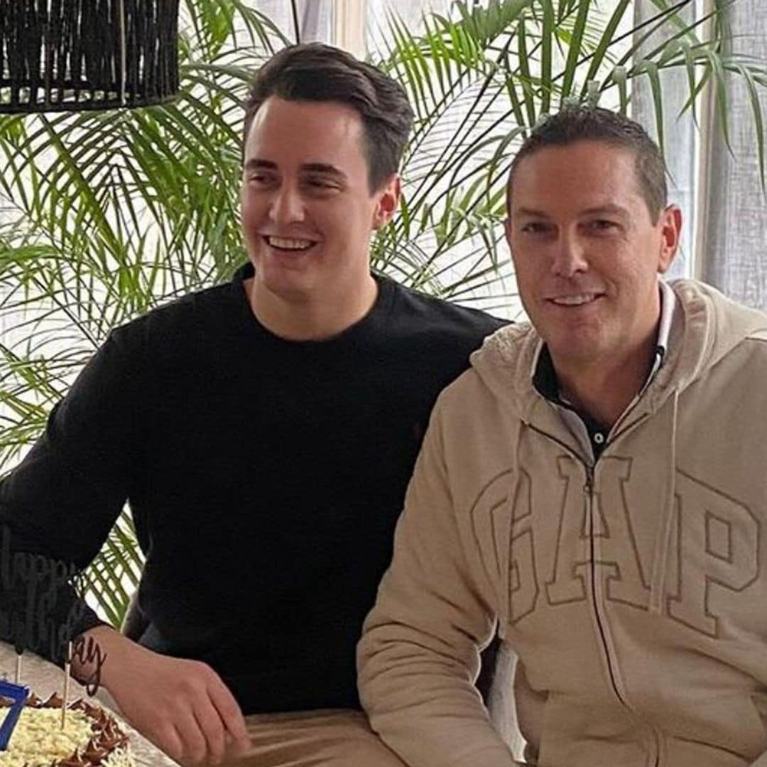 Así es la vida actual de Óscar Lozano, ex de Carmen Morales: volcado en su hijo en común y alejado de los focos