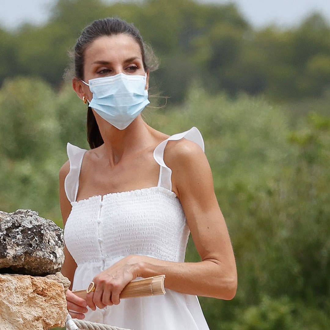 Lo que tienen en común los últimos 'looks' de la reina Letizia