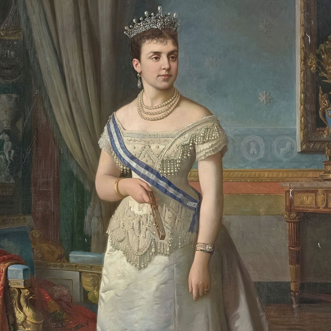 La misteriosa y fascinante tiara de la Casa de Orleans que vuelve a ver la luz y estuvo oculta durante casi 70 años