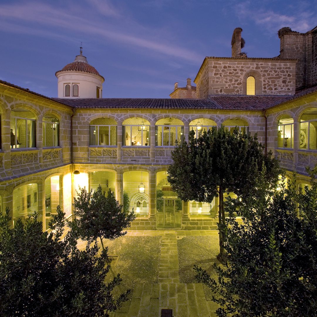 Parador de Plasencia, Cáceres