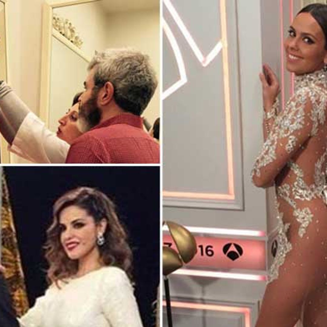 Cristina Pedroche, una mujer de récord que vuelve a dar la campanada