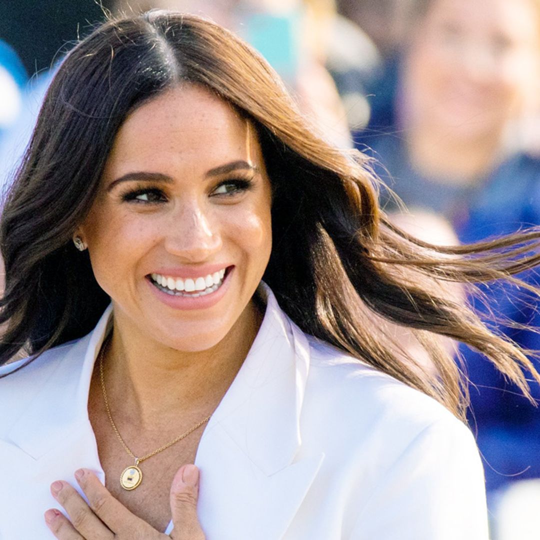 Coleta, moño y pelo suelto: Meghan Markle escoge todos los peinados en su reaparición