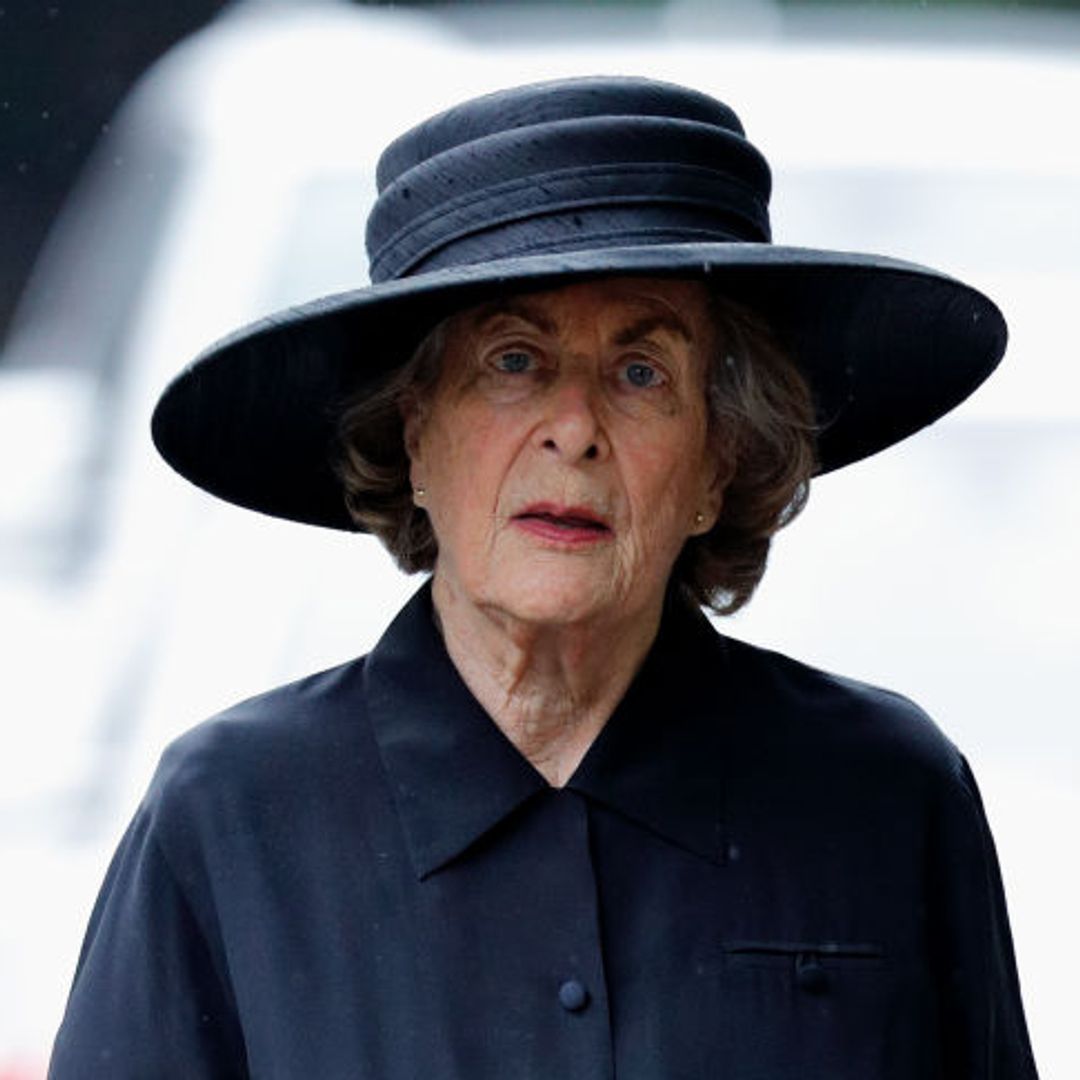 Muere a los 97 años Lady Pamela Hicks, prima del duque de Edimburgo y confidente de Isabel II