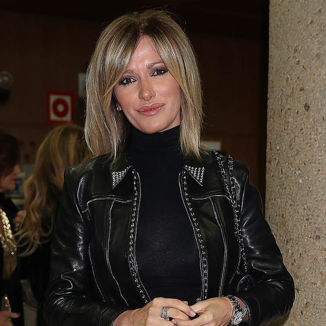 PRIMICIA, Susanna Griso: 'Estamos en un paréntesis de pareja'