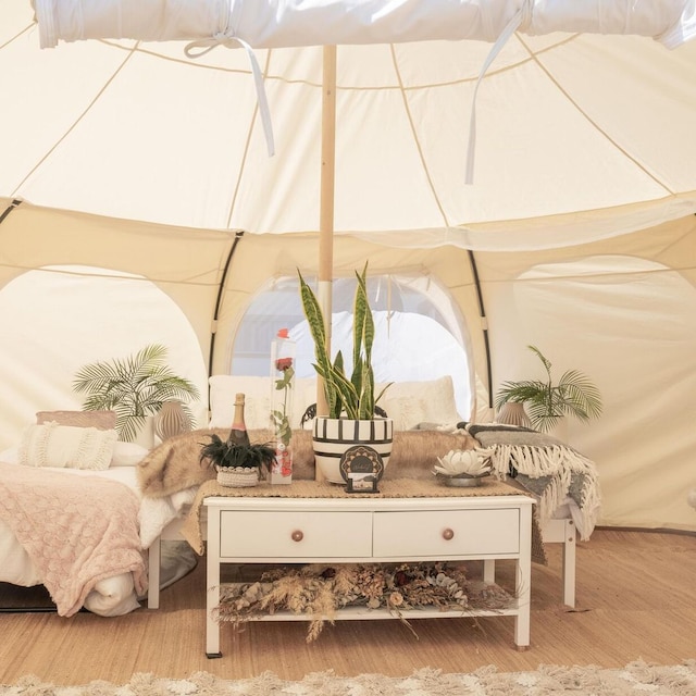glamping