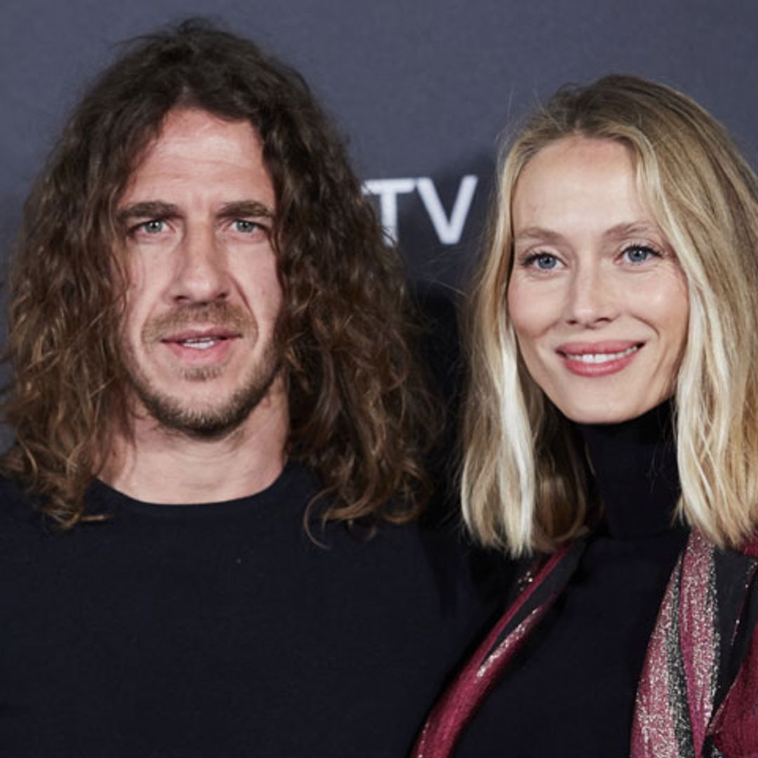¿Se han comprometido Vanesa Lorenzo y Carles Puyol?