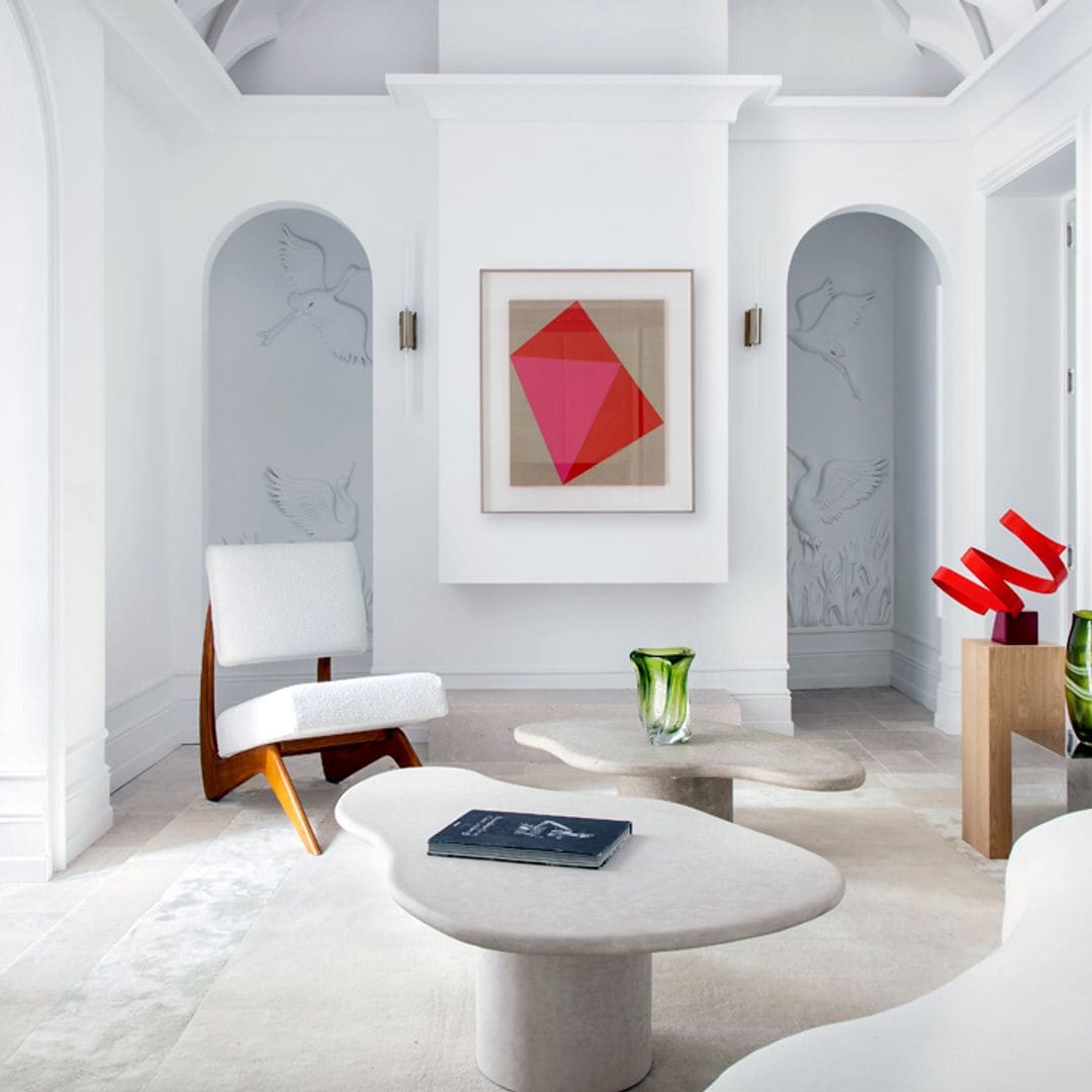 10 cosas que el interiorista Miguel Muñoz nunca haría al decorar el salón