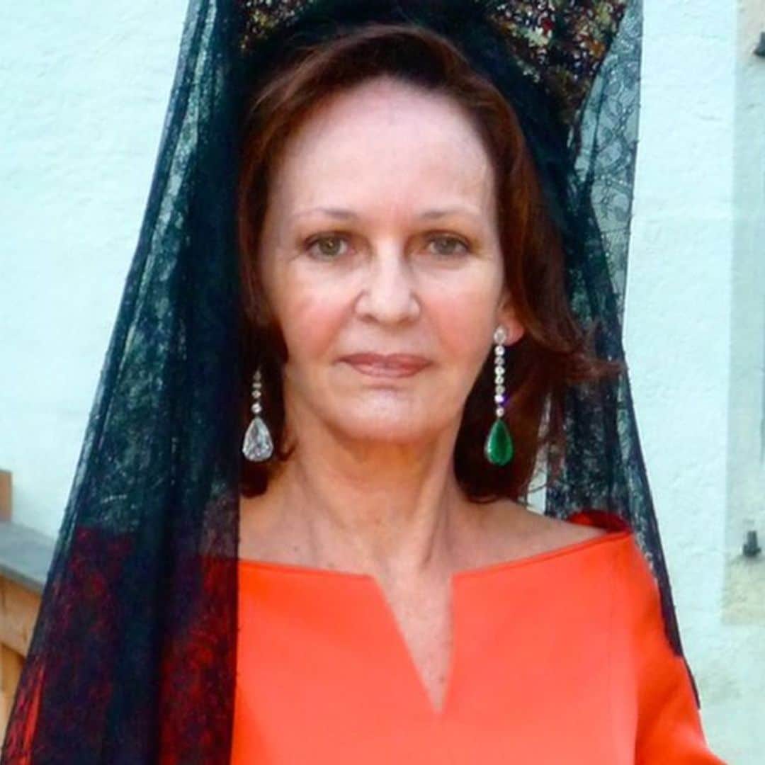 Muere Xandra Gamazo Hohenlohe: la fascinante historia de la hermana de Anna Gamazo, ex de Carlos Falcó y gran amante de los animales