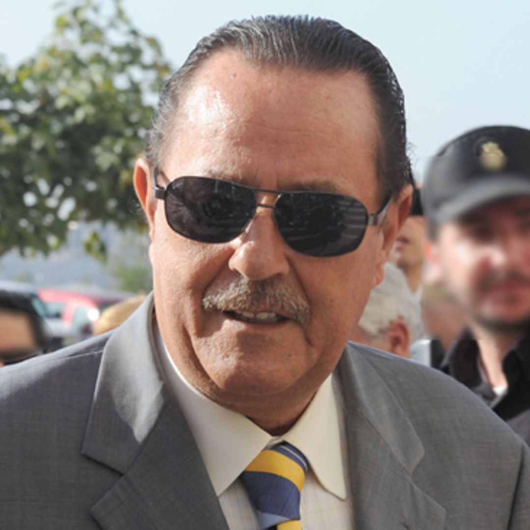Julián Muñoz ingresado de urgencia en un hospital de Málaga