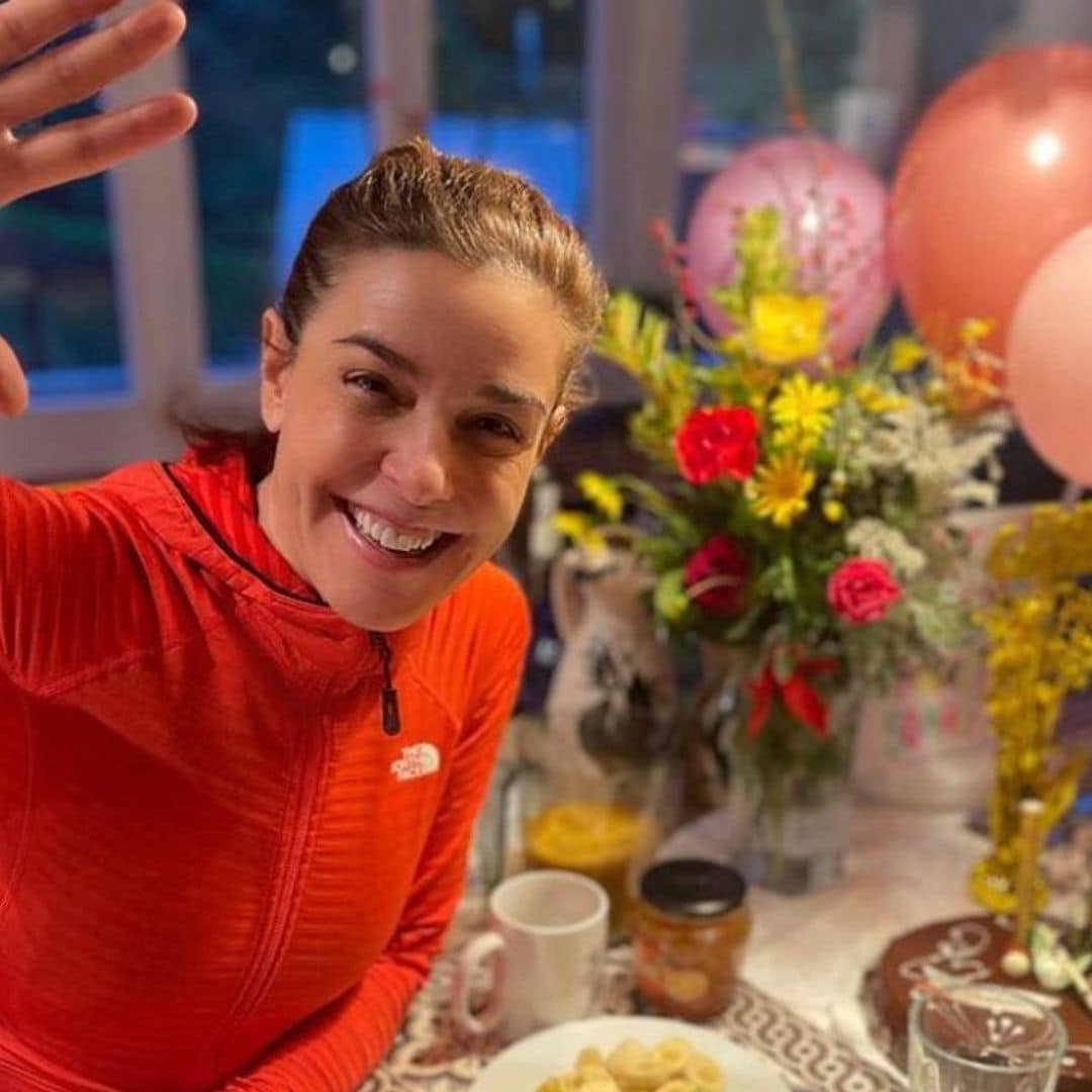 Raquel Sánchez Silva cumple 50 y hace balance de todo lo vivido la última década
