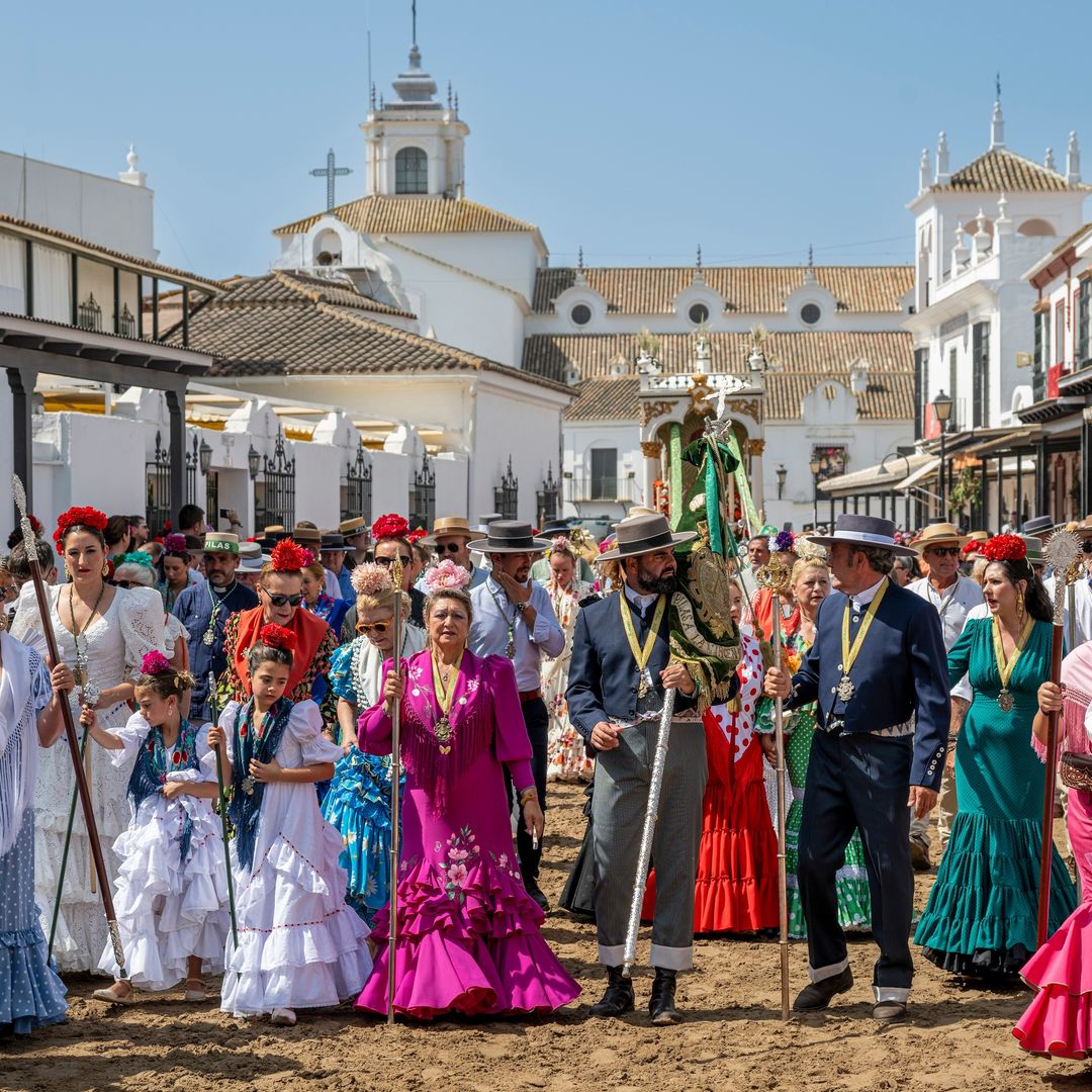 Romería de El Rocío, Almonte, Huelva