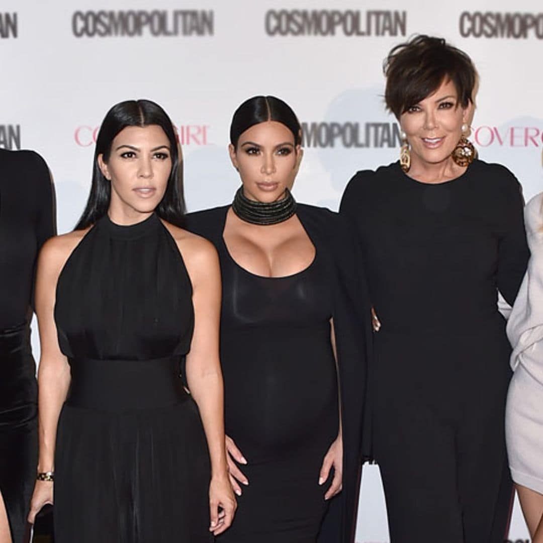 Una de las Kardashian... ¡fan de Rosalía!