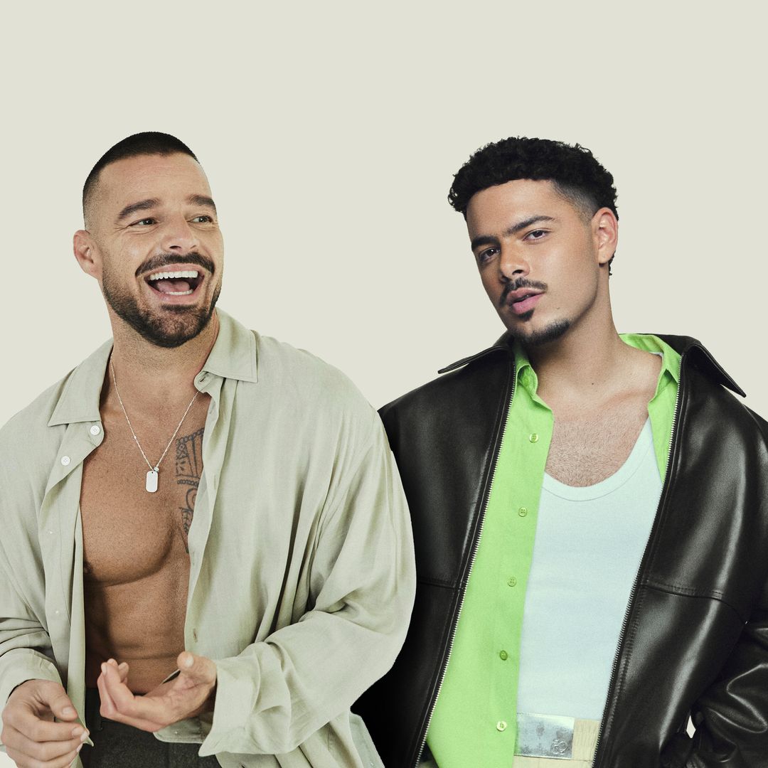 Ricky Martin y Pedro Sampaio se unen en 'pikito pikito'; y Ricardo Arjona canta 'Amor Factura' junto a Grupo Firme