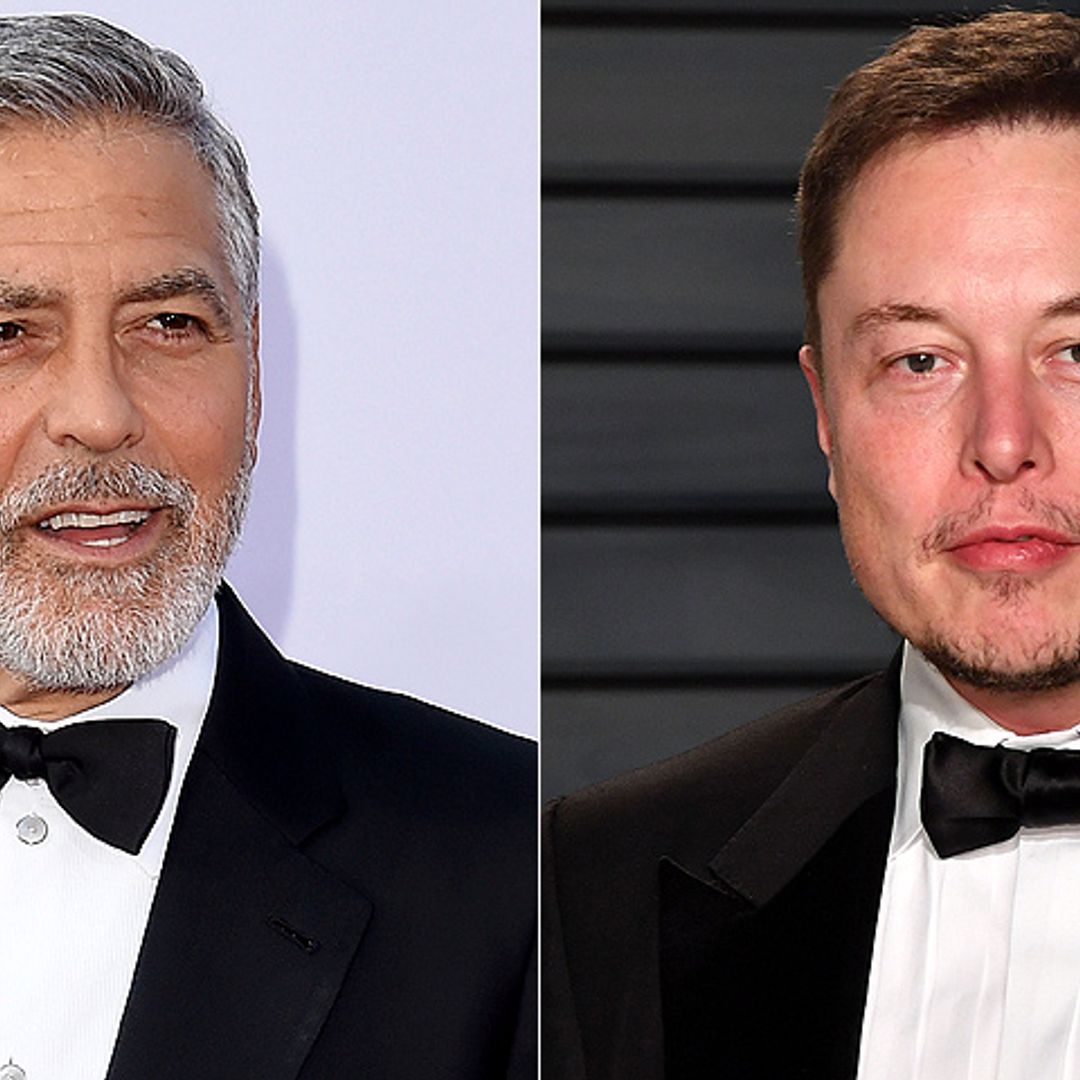 ¿Habrá mercado para ambos? Elon Musk quiere hacerle la competencia a George Clooney