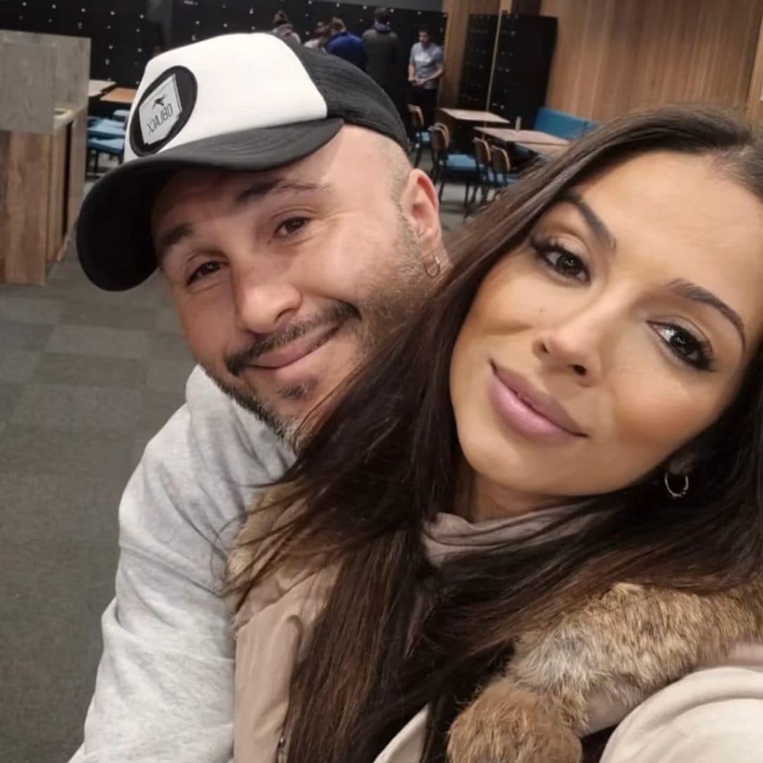 Primeras imágenes de Kiko Rivera con su nueva novia y sus tres hijos en un plan familiar