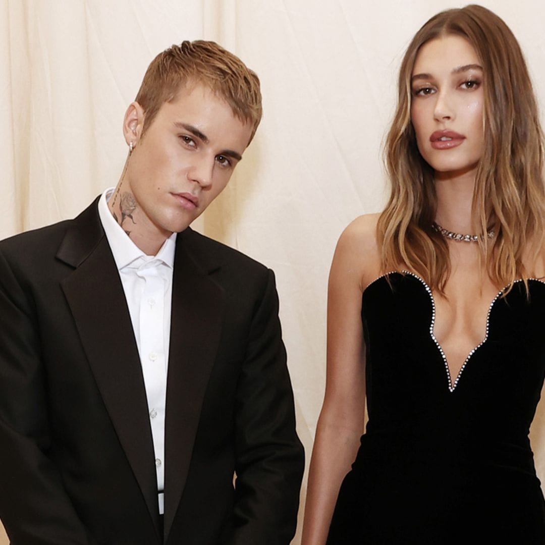 Hailey Bieber y Justin Bieber esperan su primer hijo