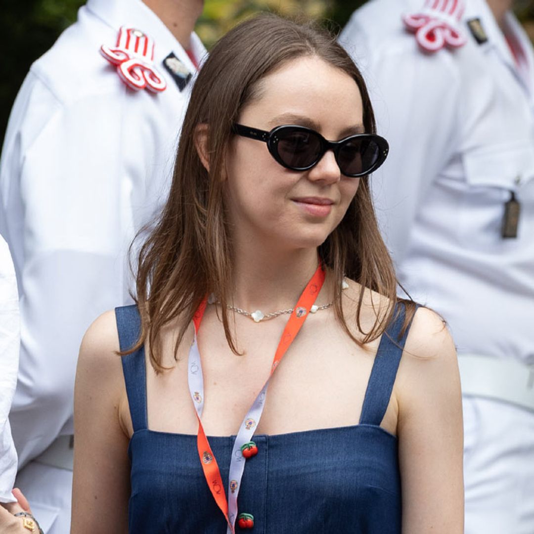 Alejandra de Hannover, hermana de Carlota Casiraghi, adelanta los dos vestidos de este verano