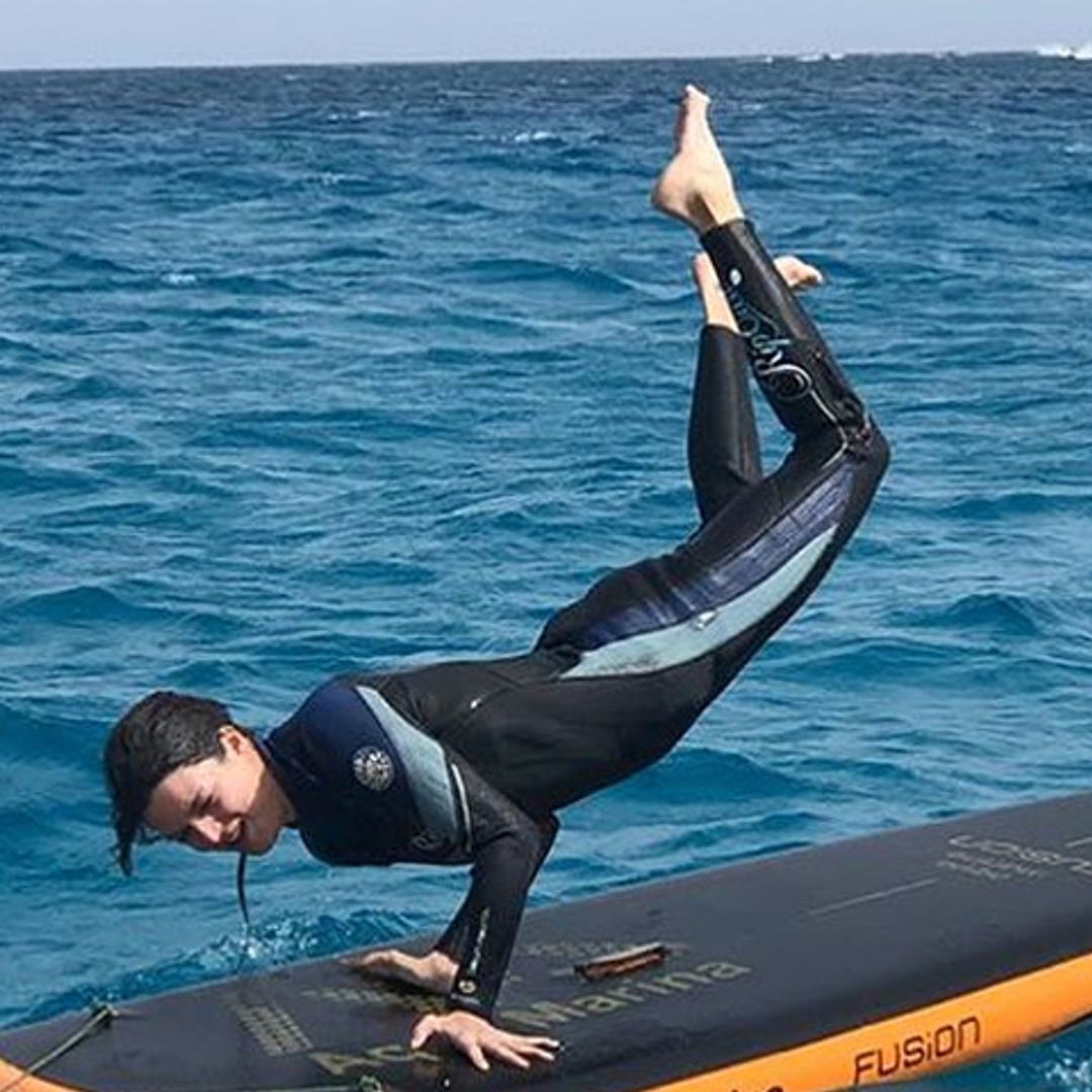 La foto de Clara Lago que ha sorprendido a sus fans