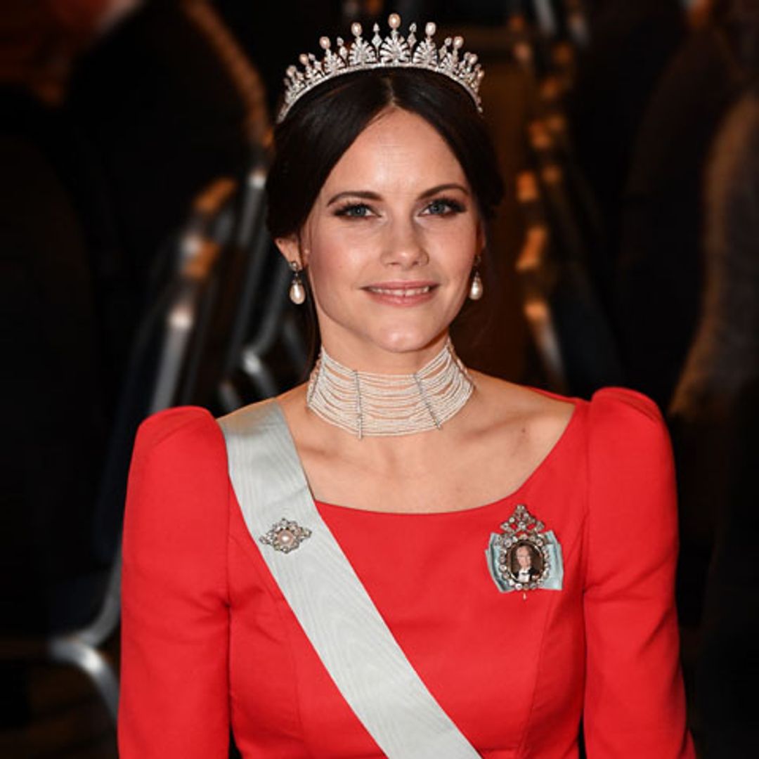 De Sofía de Suecia a la princesa Diana: la fascinante historia de la gargantilla de perlas