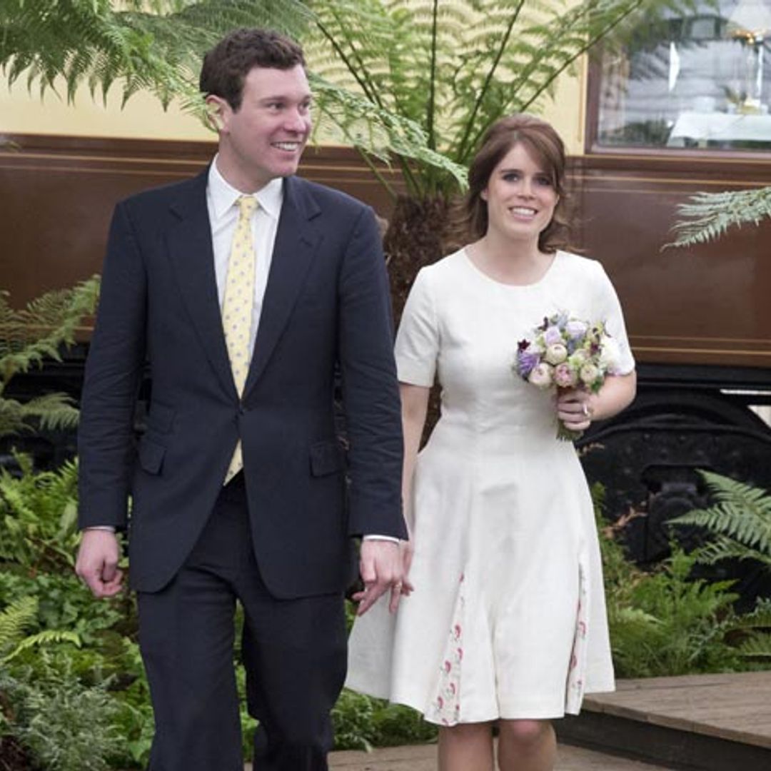 Eugenia de York y su novio no se casarán el año que viene
