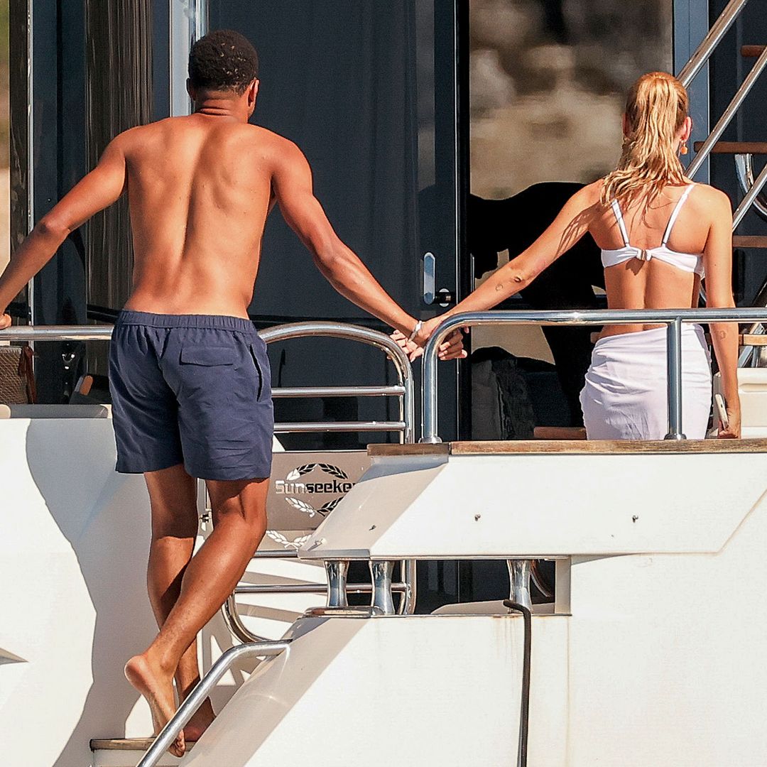 Ester Expósito Kylian Mbappé