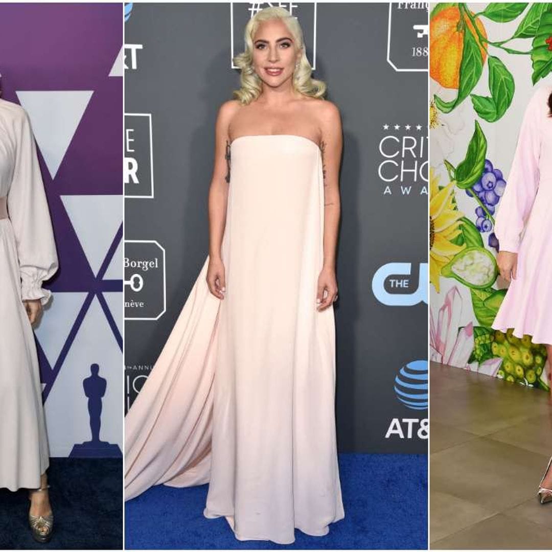 ¡Tendencia a la vista! El 'pink' que ha enamorado a las famosas