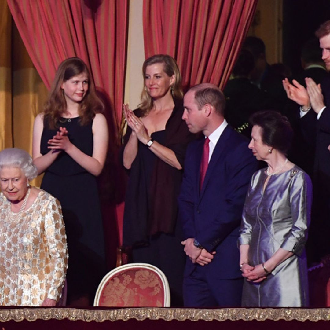 Meghan Markle, invitada estrella en el concierto por el cumpleaños de Isabel II