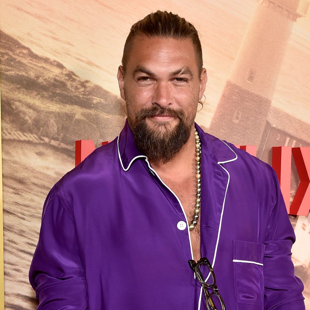 Jason Momoa comparte su experiencia cercana a la muerte que lo hizo dejar de fumar