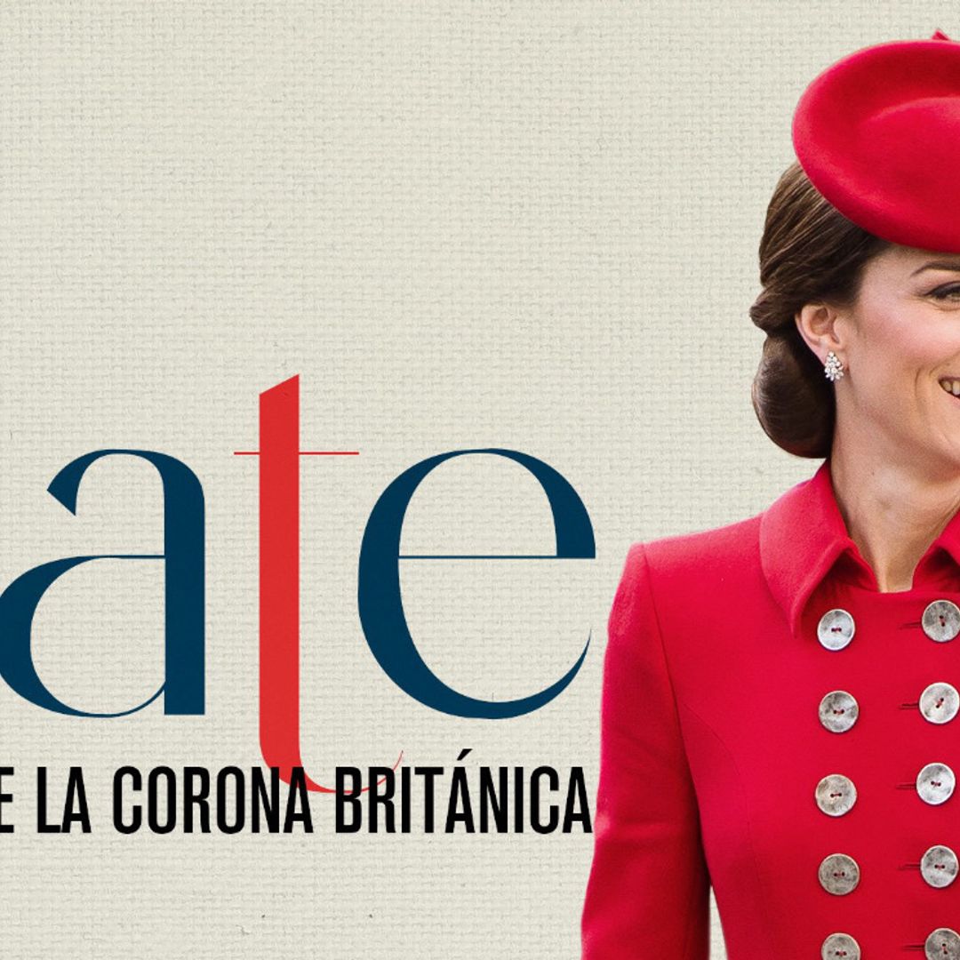 'Kate, la joya de la corona británica': no te pierdas uno de los mejores documentales de ¡HOLA! PLAY