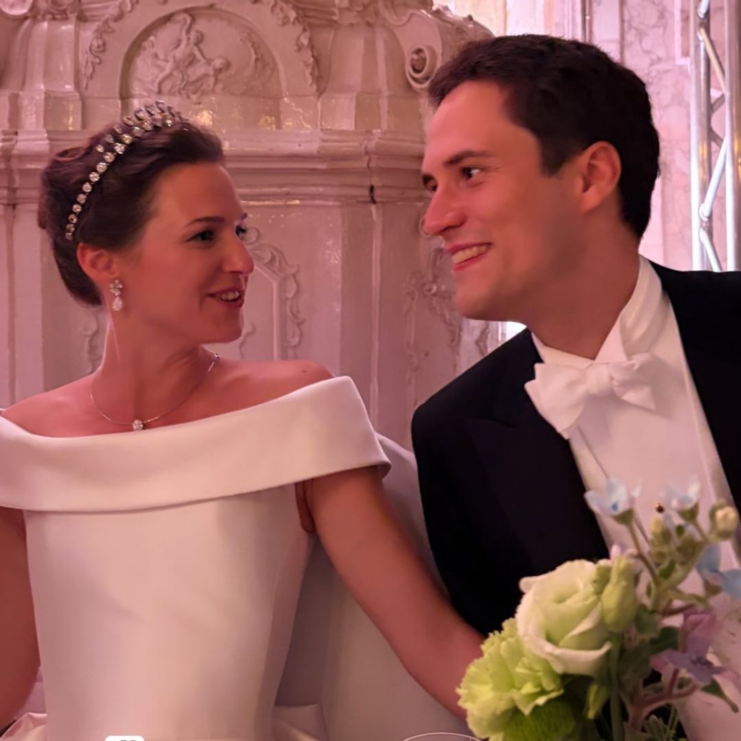 De Boris de Bulgaria a Afonso de Braganza: la boda real alemana que ha reunido a príncipes, archiduques y nobles de toda Europa