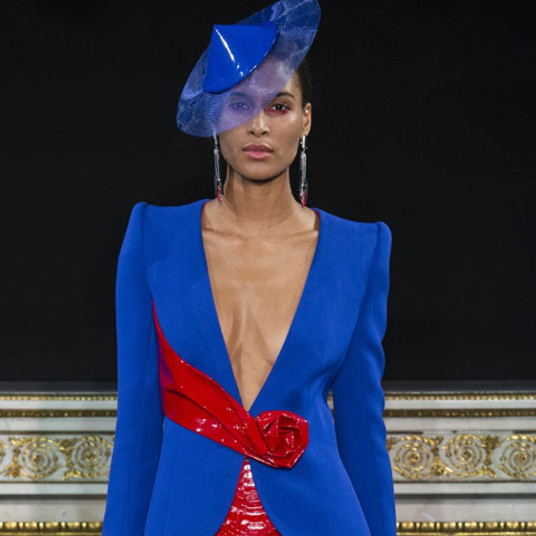 El guiño al Lejano Oriente de Giorgio Armani Privé