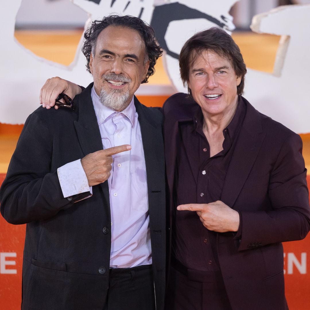 Tom Cruise e Iñárritu, juntos en México: el actor se rinde ante el mariachi y sus fans