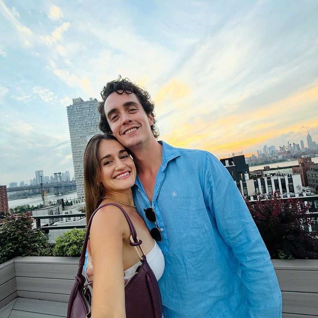 La curiosa historia de cómo el hijo de Carmen Morales se enamoró de una fan de Rocío Dúrcal