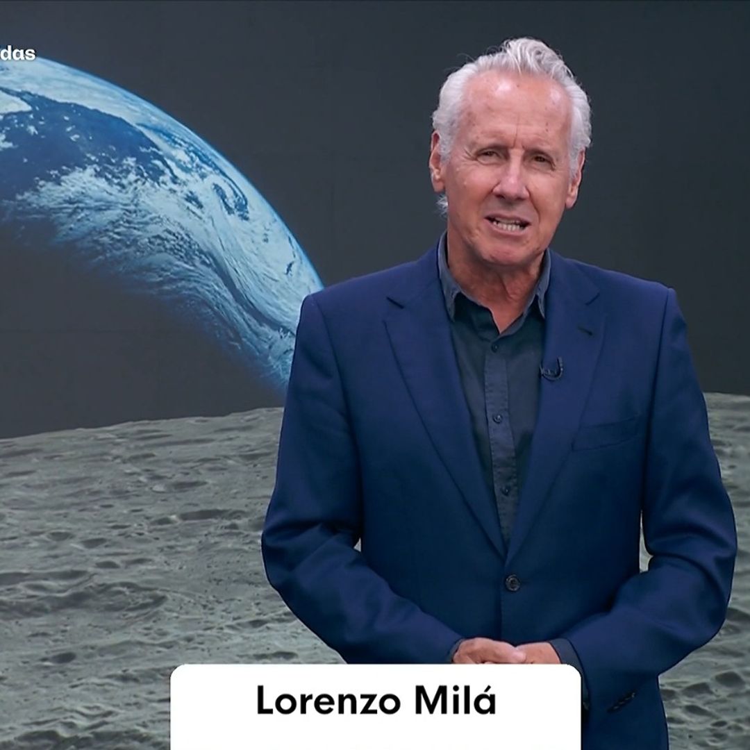 Los periodistas más importantes de España se reúnen en TVE para un telediario único: del recuerdo de Lorenzo Milá al piropo de Olga Viza a Matías Prats