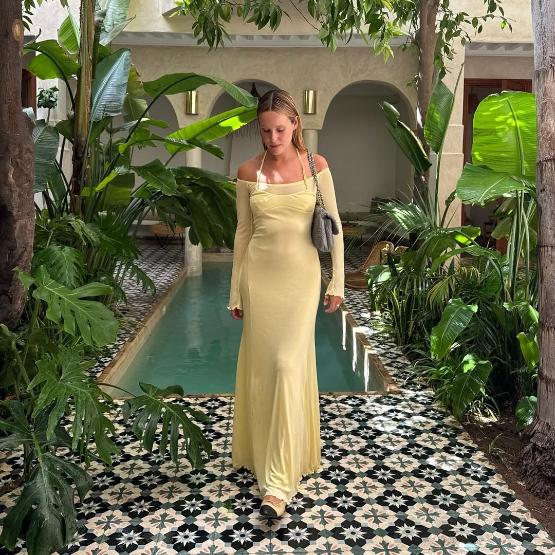 Look en Marrakech