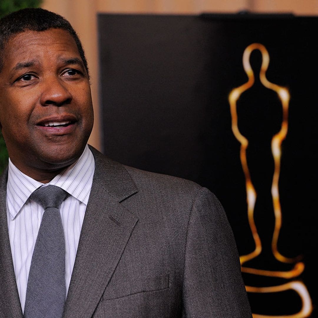 Denzel Washington