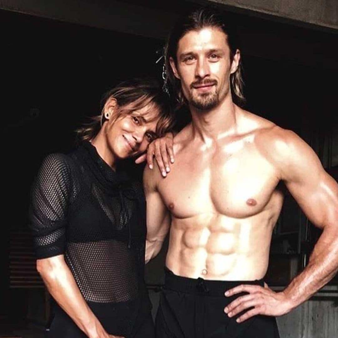 Ponte en forma con Halle Berry