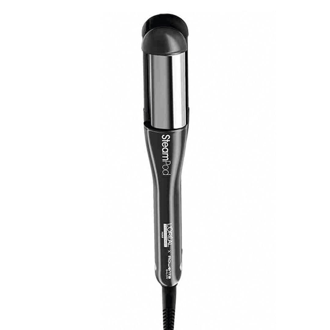 Plancha con tecnología de vapor 'SteamPod 4' en edición limitada 'Meteora' (c.p.v.), de L'Oréal Professionnel