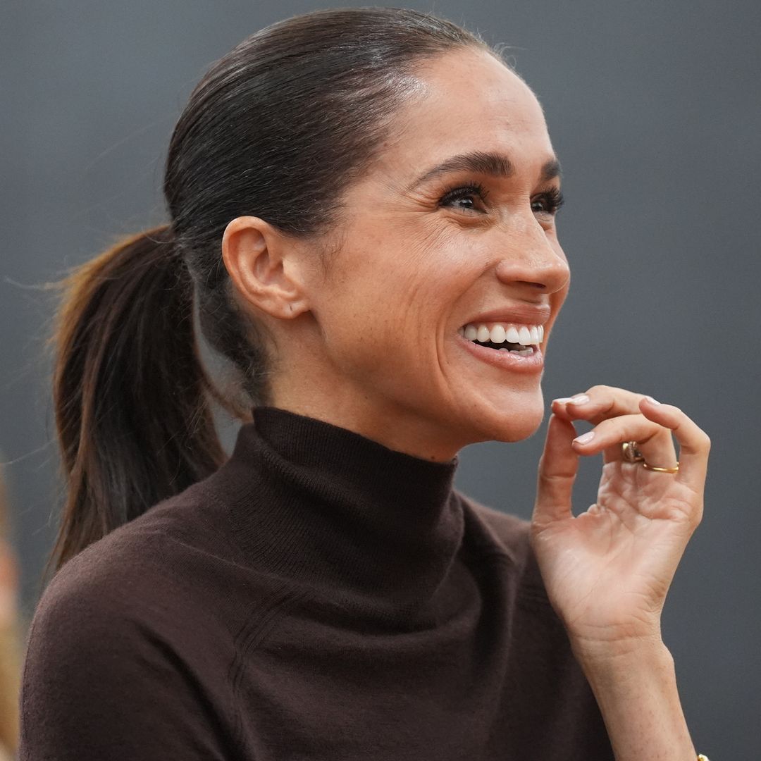 La manicura natural de Meghan Markle en Nottingham que hubiera aprobado la reina Isabel II