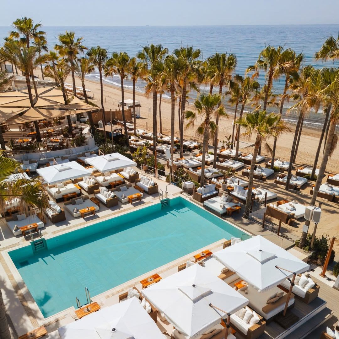 Nikki Beach Club, Marbella, Málaga