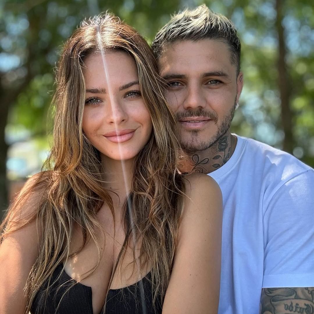 La China Suárez y Mauro Icardi confirman que están juntos tres años después del polémico 'Wandagate'