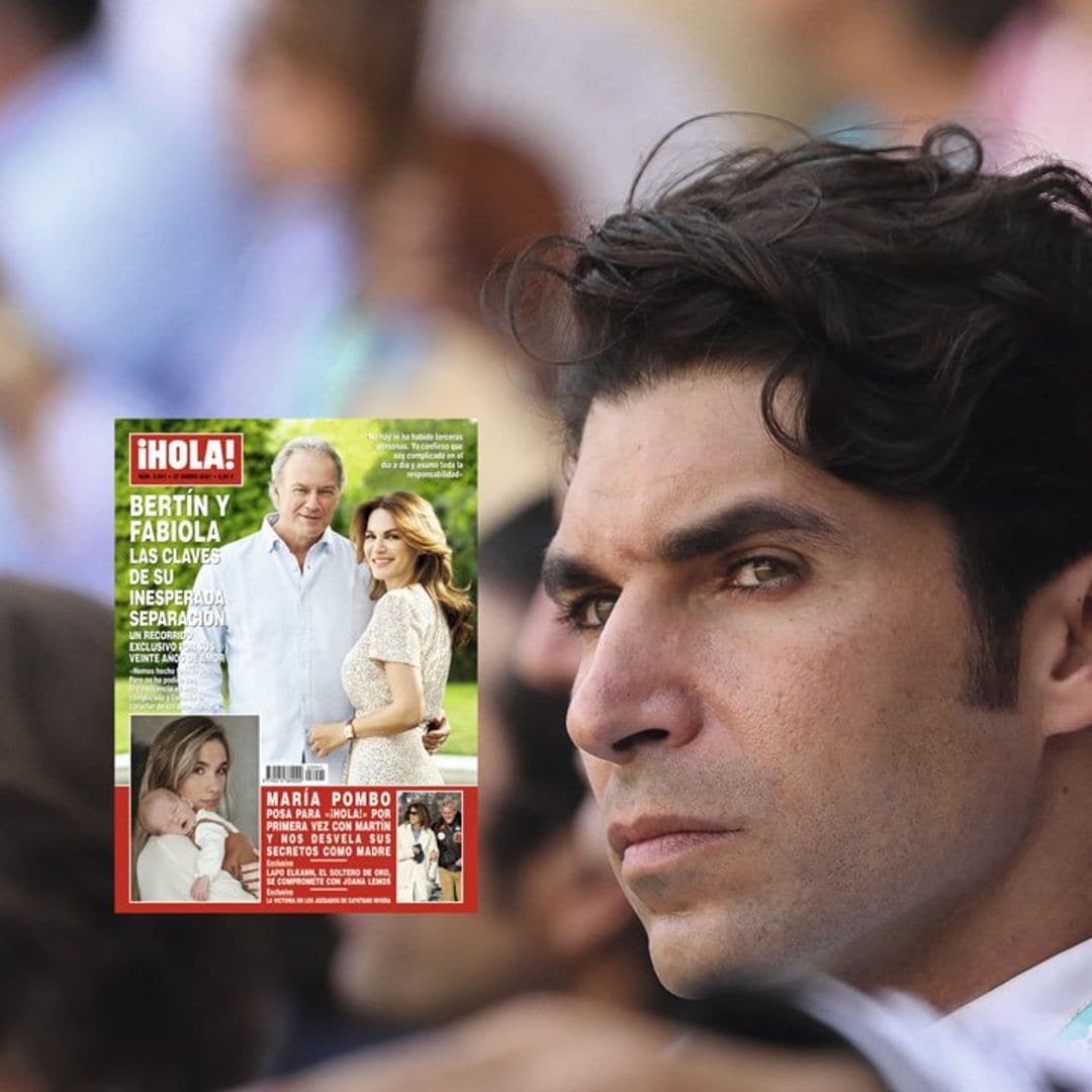 Exclusiva: Cayetano Rivera vence en los juzgados a la Junta de Andalucía, tras más de tres años de lucha