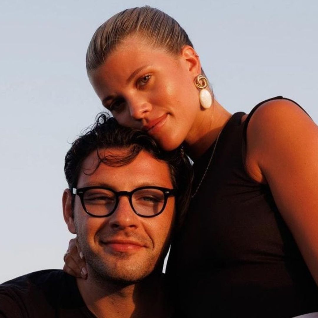 Los primeros vistazos de la boda de Sofia Richie y Elliot Grainge