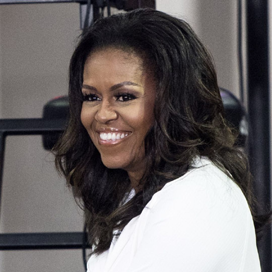 La estratégica fórmula de belleza de Michelle Obama, al descubierto