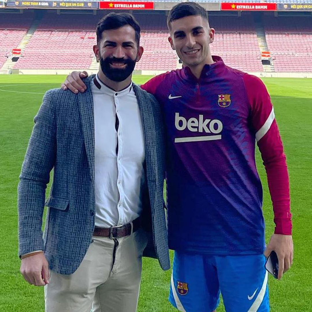 Hablamos con Nando Díaz, el peluquero español que ha cortado el pelo a Mbappé: ‘Es supercercano’